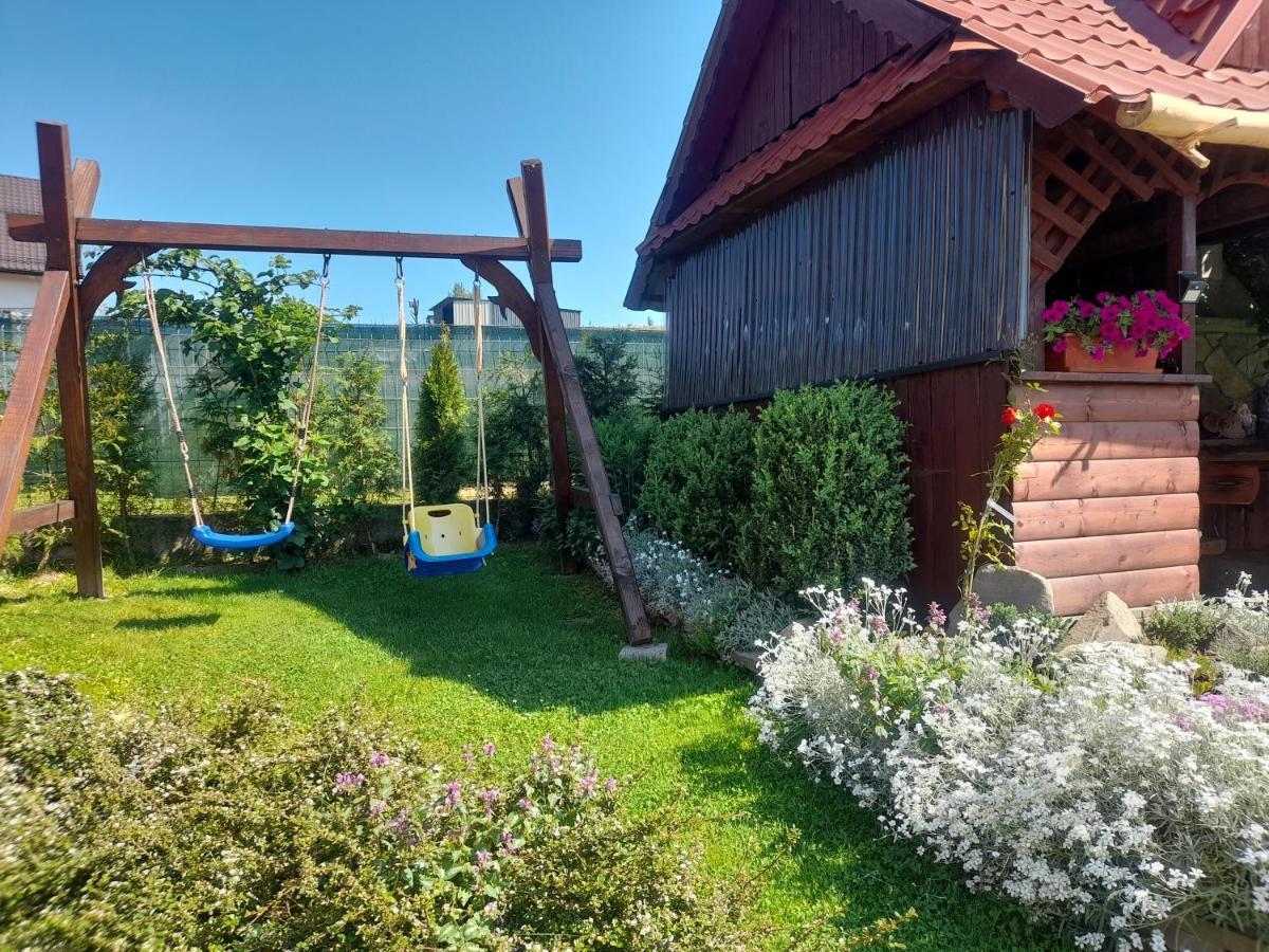Noclegi U Knutelskich Grywald Exterior photo
