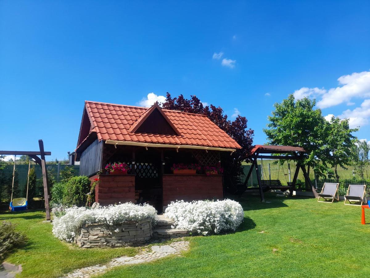 Noclegi U Knutelskich Grywald Exterior photo