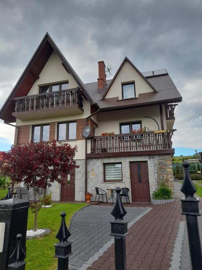 Noclegi U Knutelskich Grywald Exterior photo